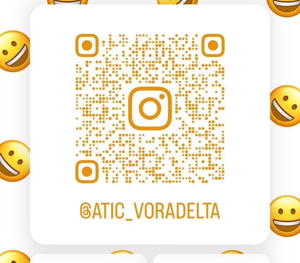 شقة Atic Voradelta أمبوستا المظهر الخارجي الصورة